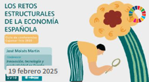  Ciclo Cajamar-Ivie: Los retos estructurales de la economía española